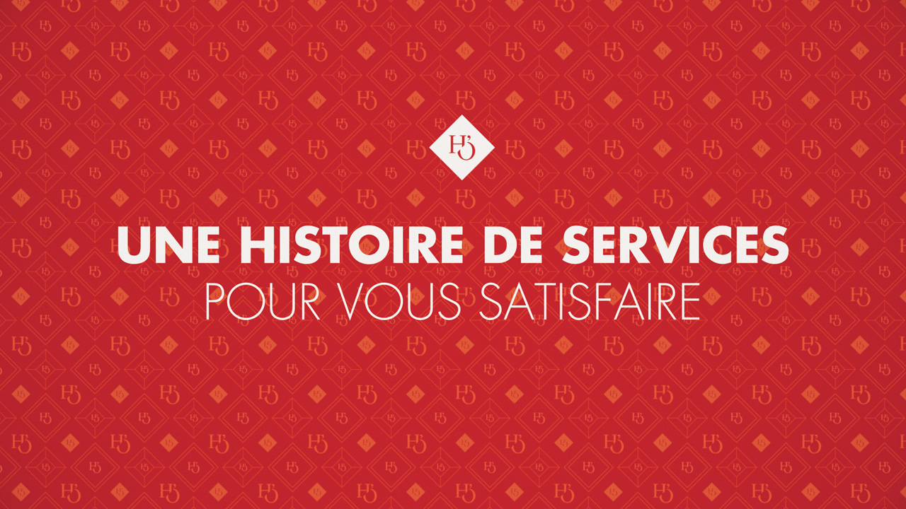 HISTOIRE D'OR